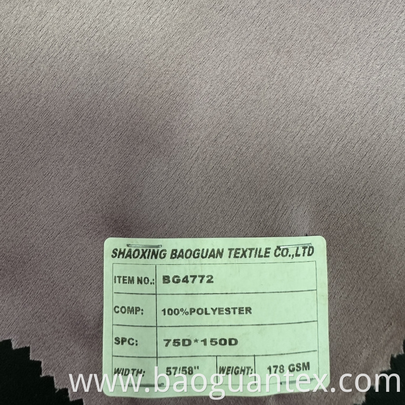 Anti Wrinkle 100 Polyester Fabric Jpg